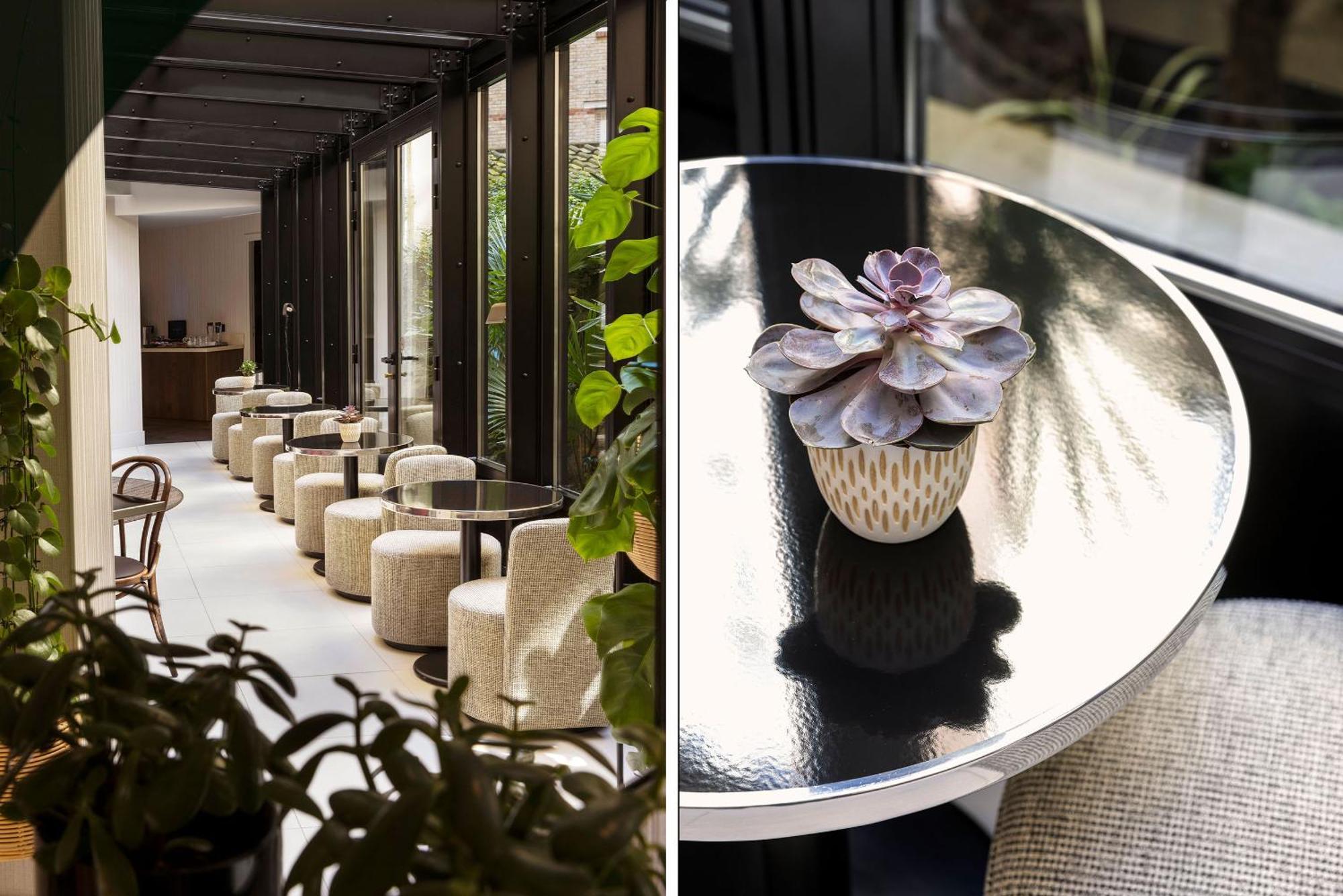 Hotel Moderniste