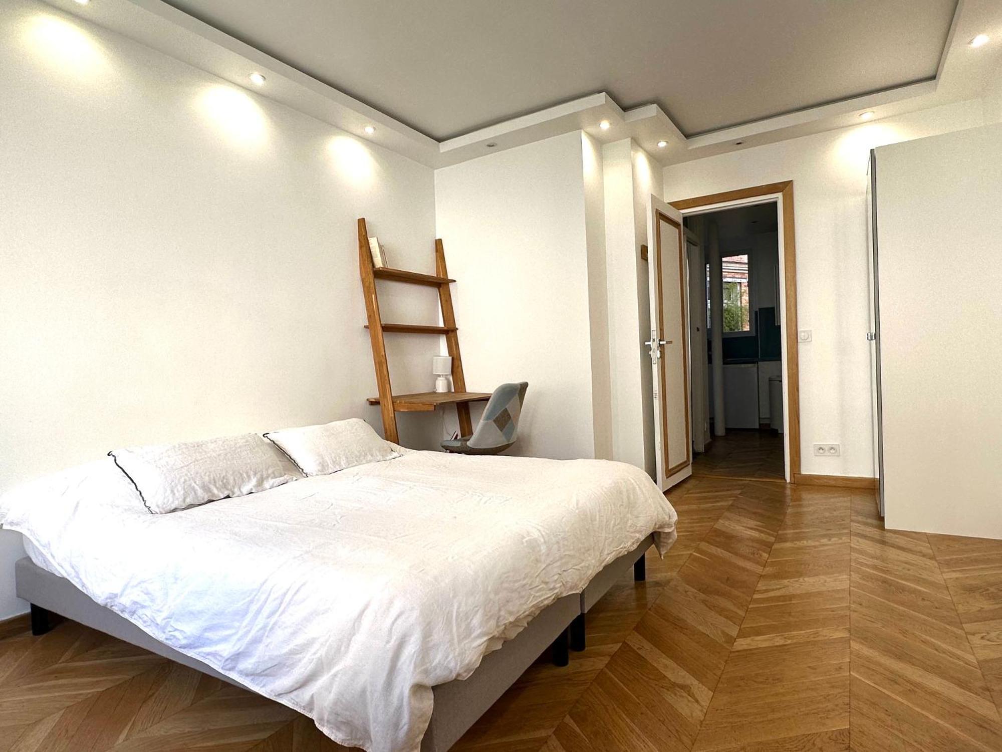 Apartment Le Chalgrin Paris