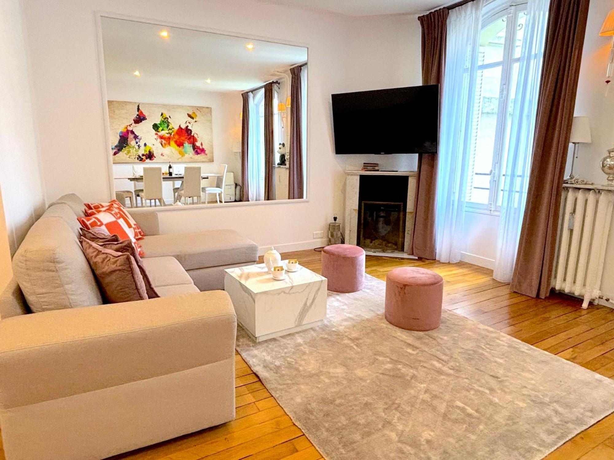 Apartment Passy