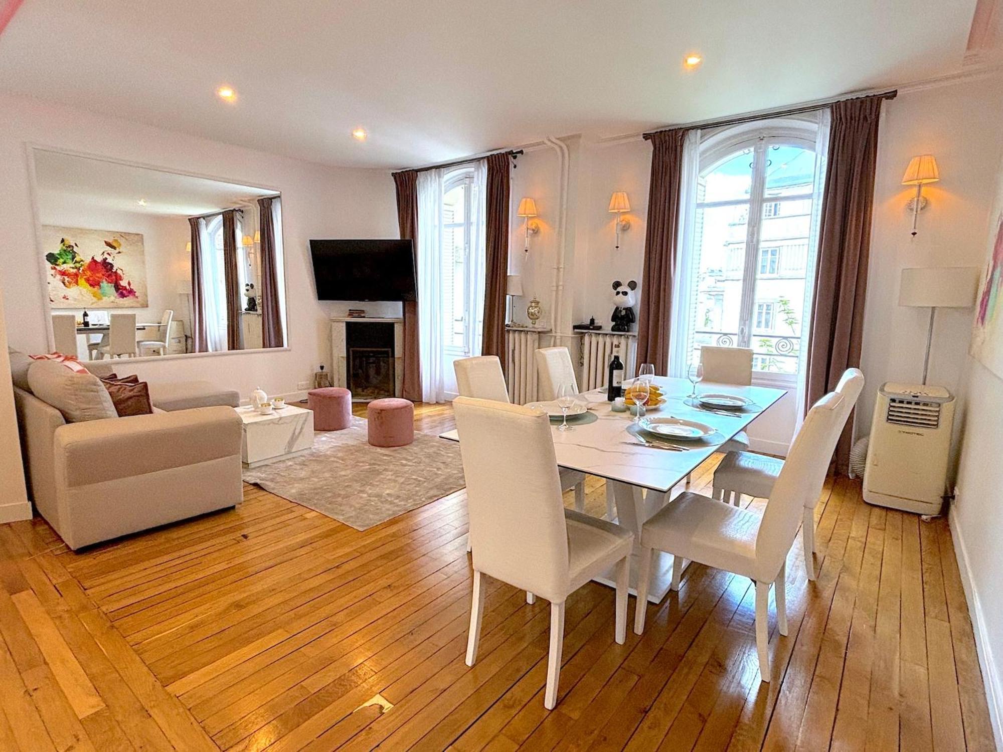 Apartment Passy