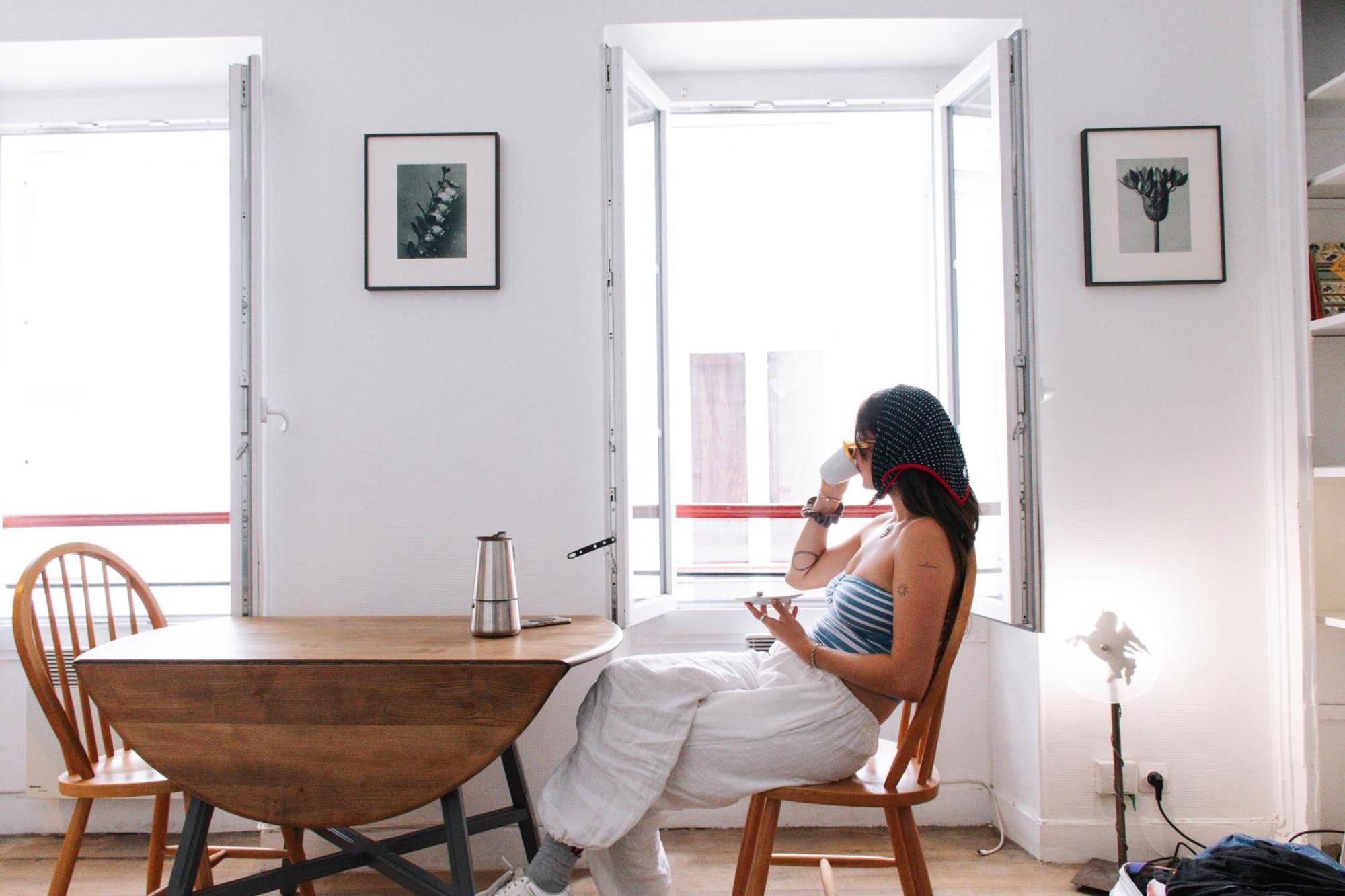 Charming In Near The Eiffel Tower Apartment Paris