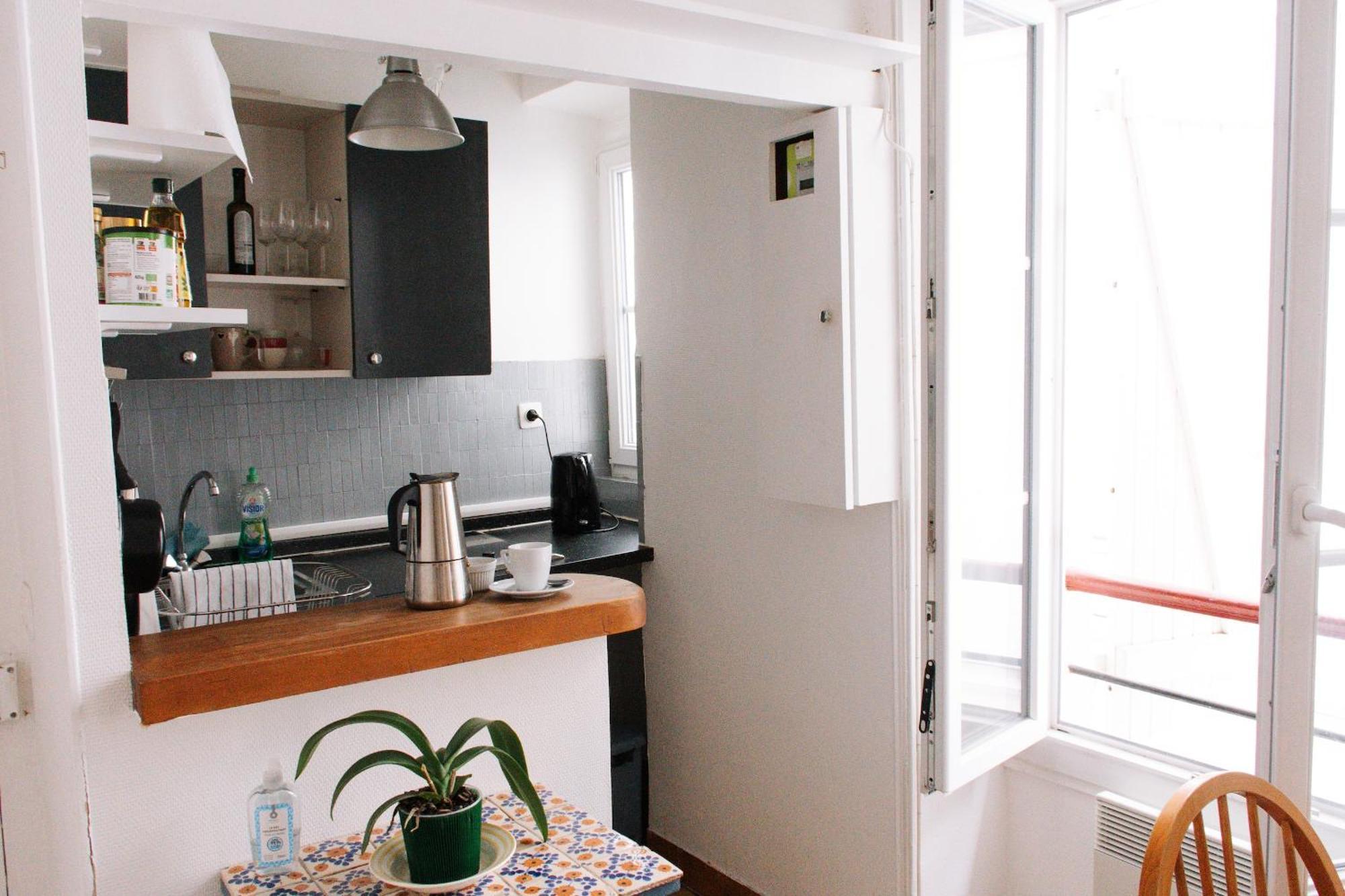 Charming In Near The Eiffel Tower Apartment