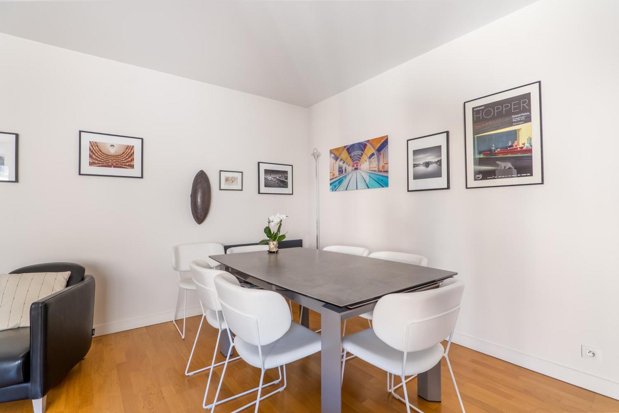 Veeve - Village Vision Appartement *