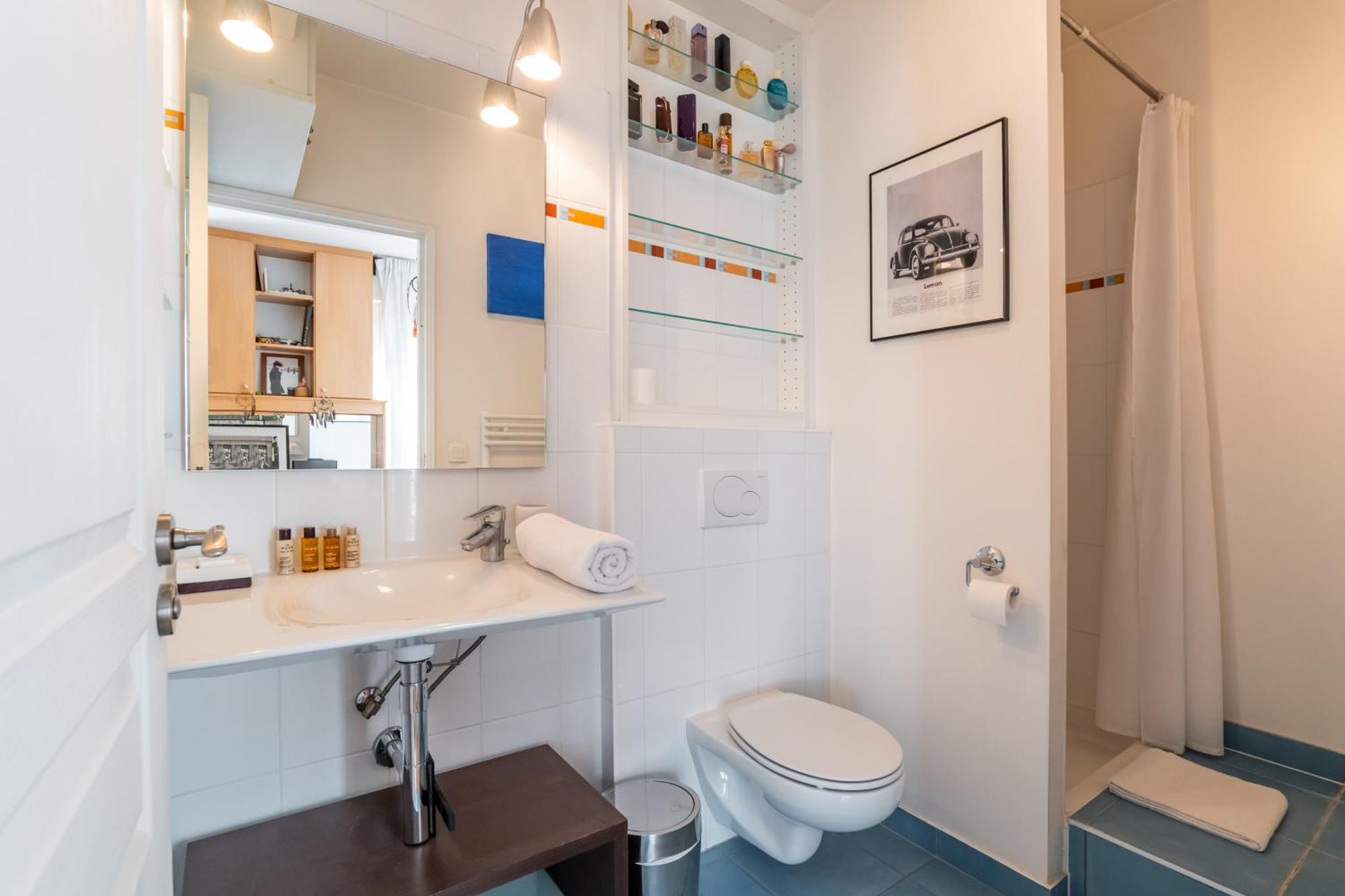 Appartement Veeve - Village Vision Paris