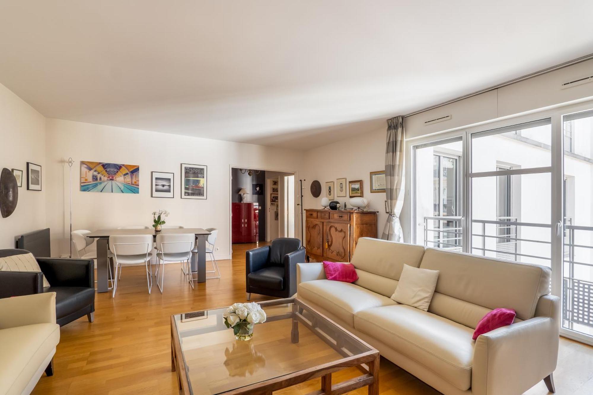 Veeve - Village Vision Appartement *