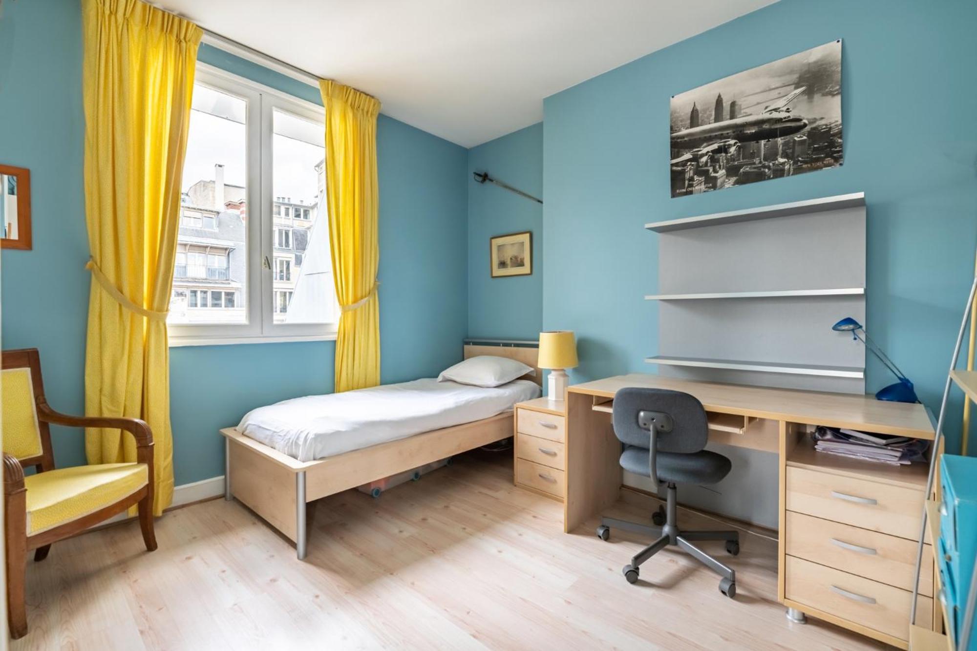 Apartment Veeve - A Romance In Rouge Paris