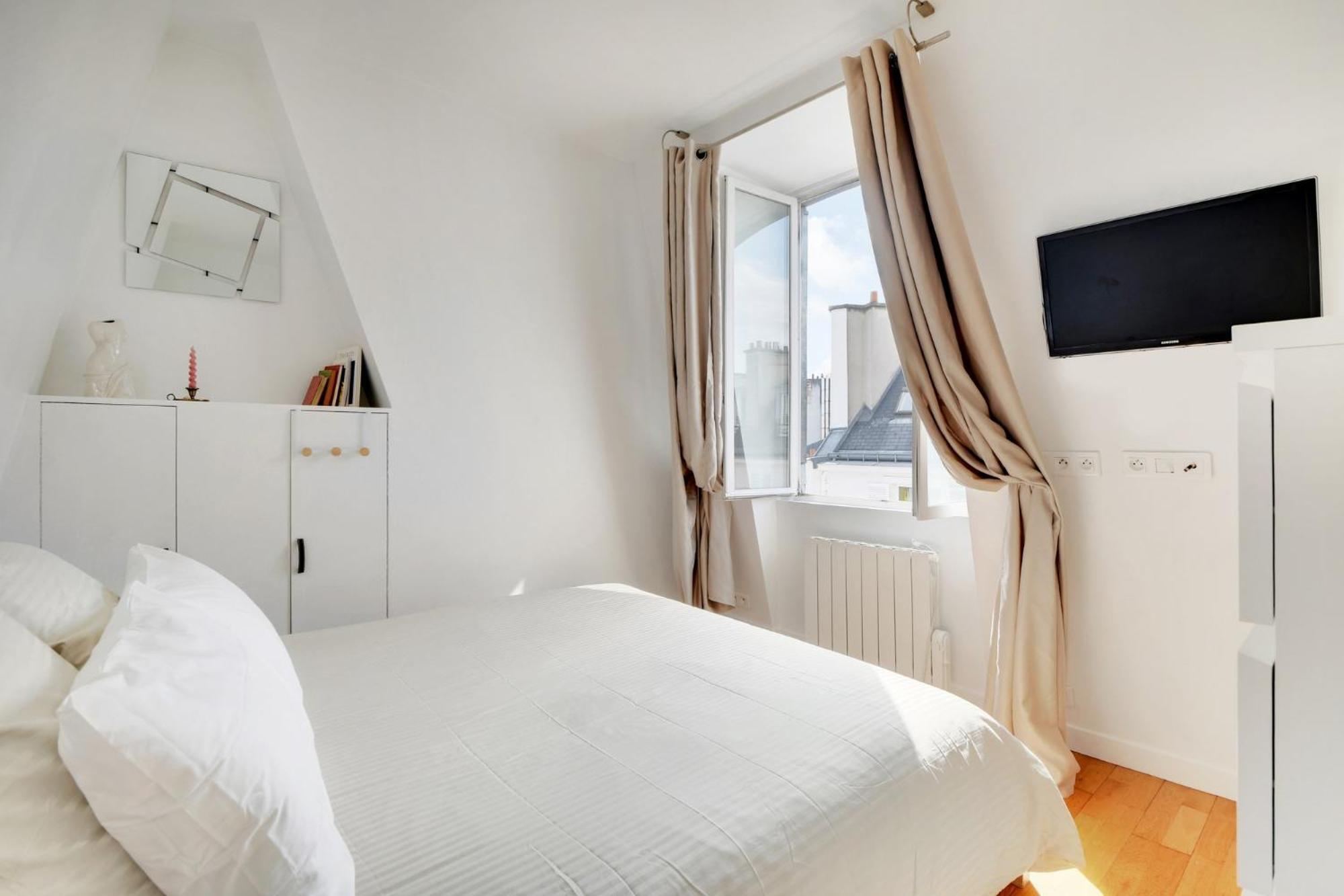 Tour Effeil - Ecole Militaire - Invalides Apartment *
