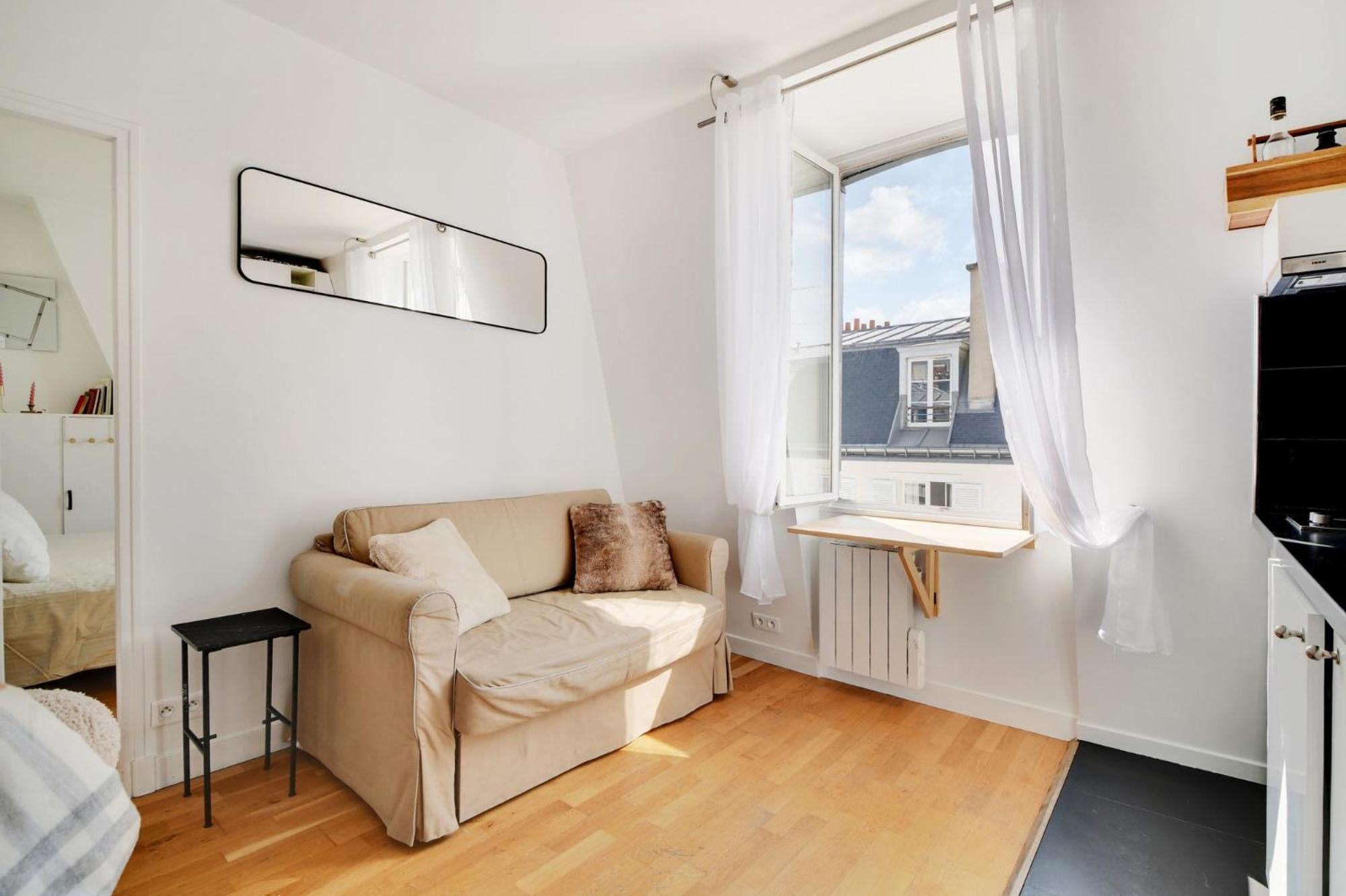 Tour Effeil - Ecole Militaire - Invalides Apartment Paris
