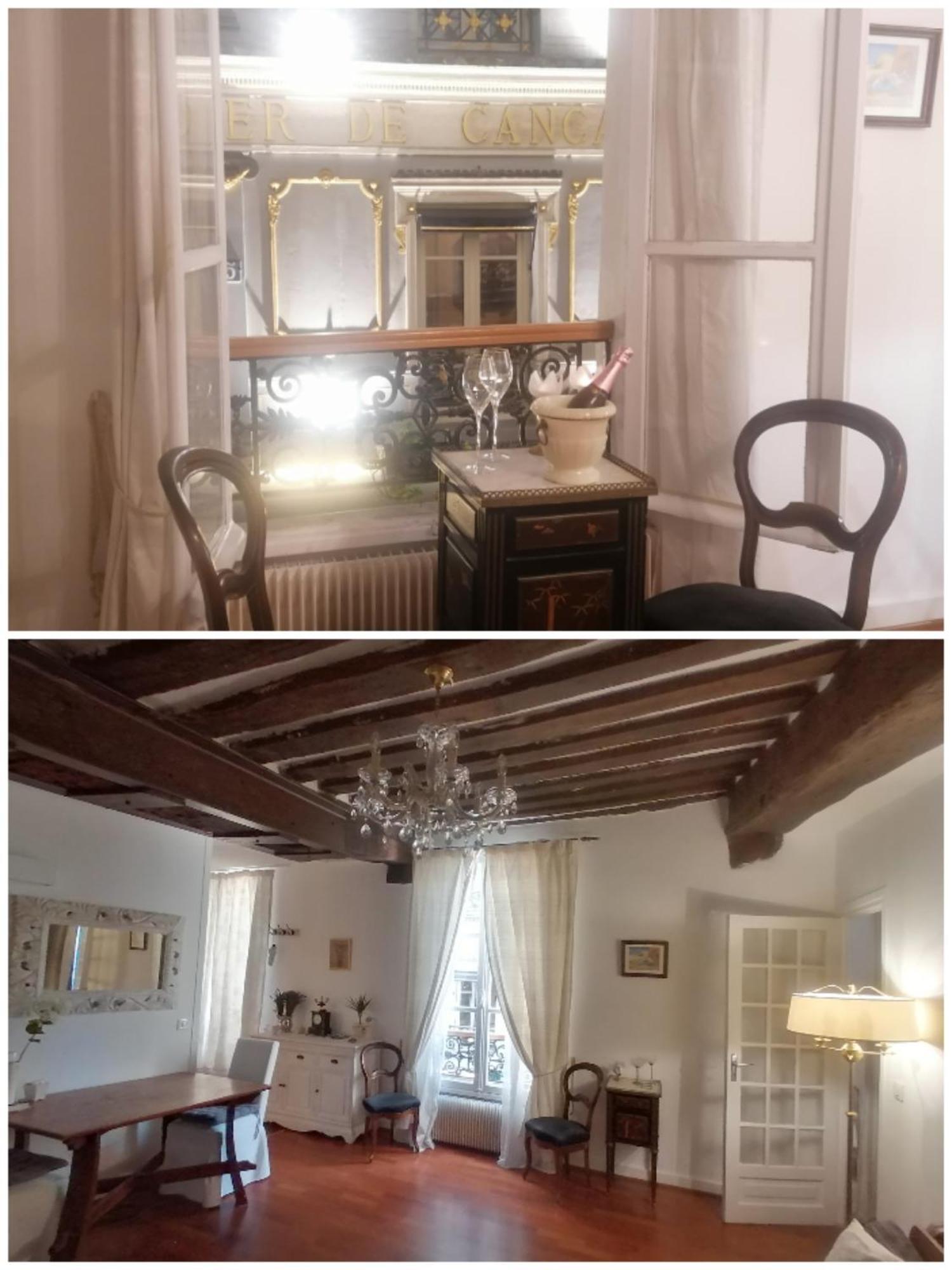 Apartment Coeur De - Montorgueil: Charming *