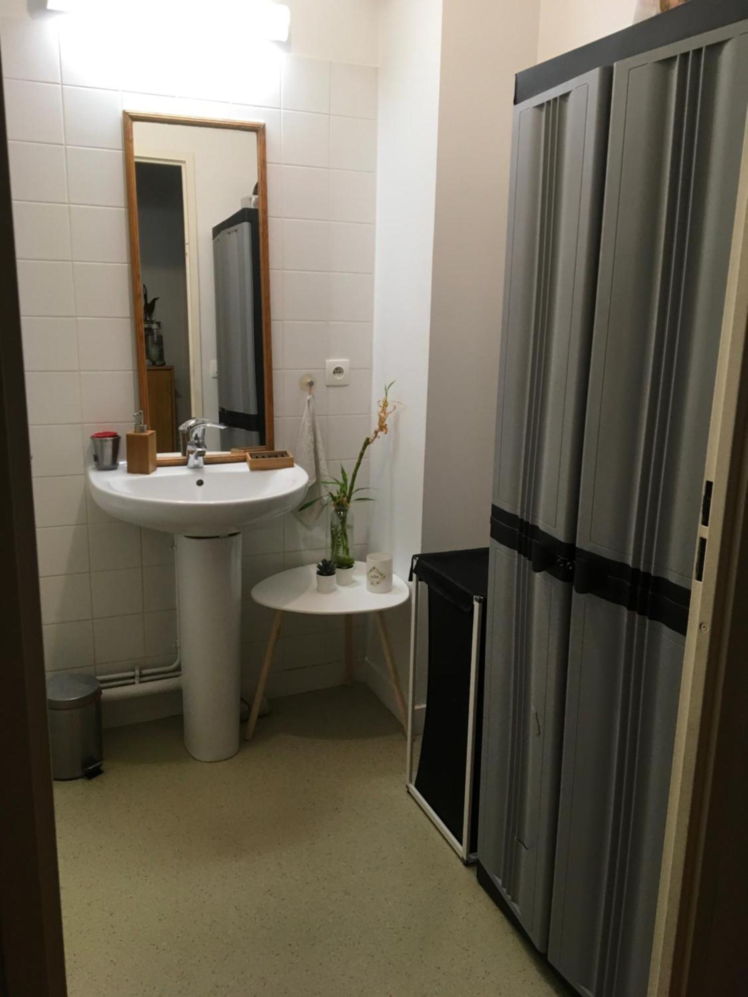Apartment Cosy 3 Pieces 18e Montmartre Parking & Terrasses Paris