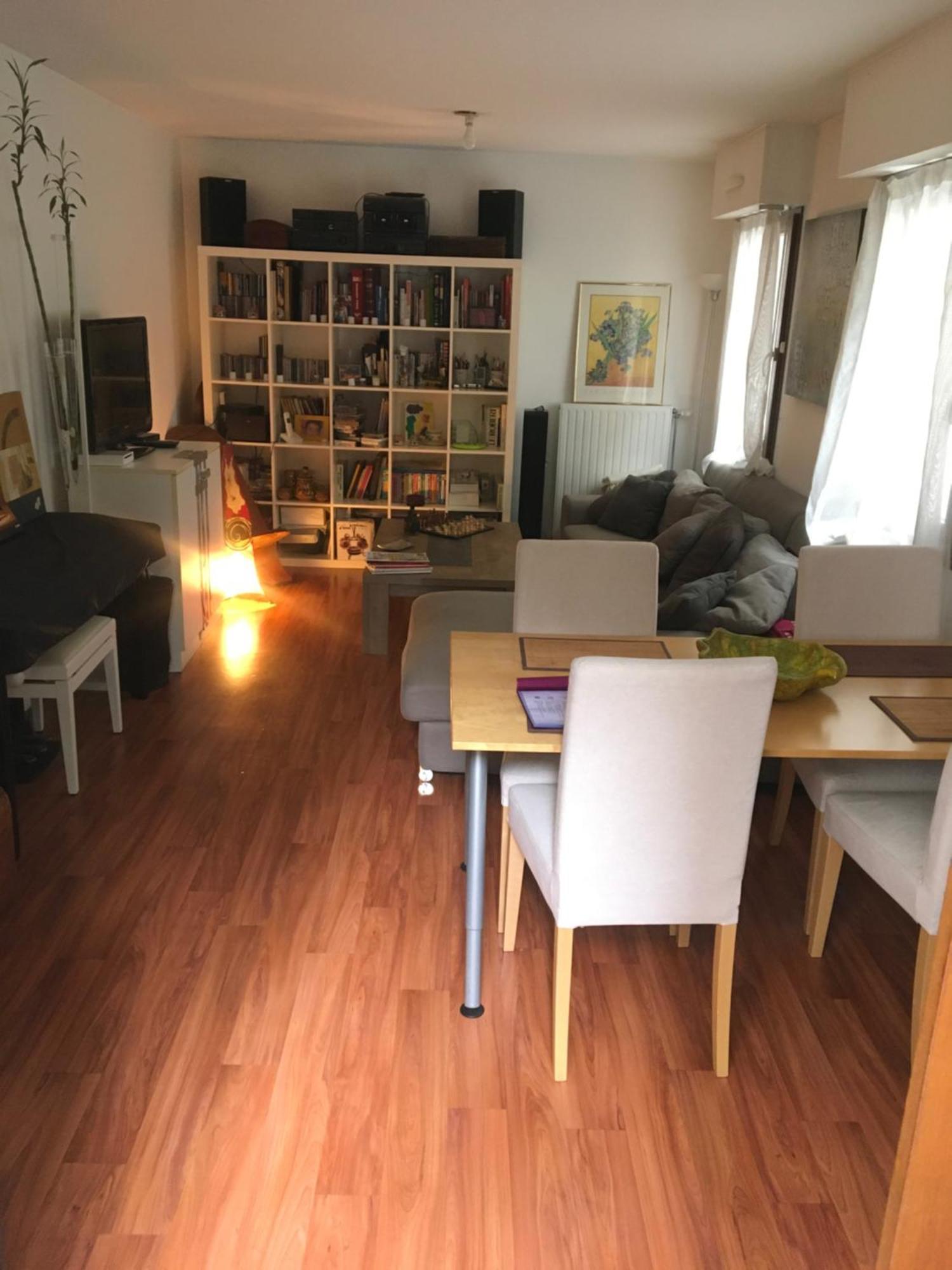 Cosy 3 Pieces 18e Montmartre Parking & Terrasses Apartment *