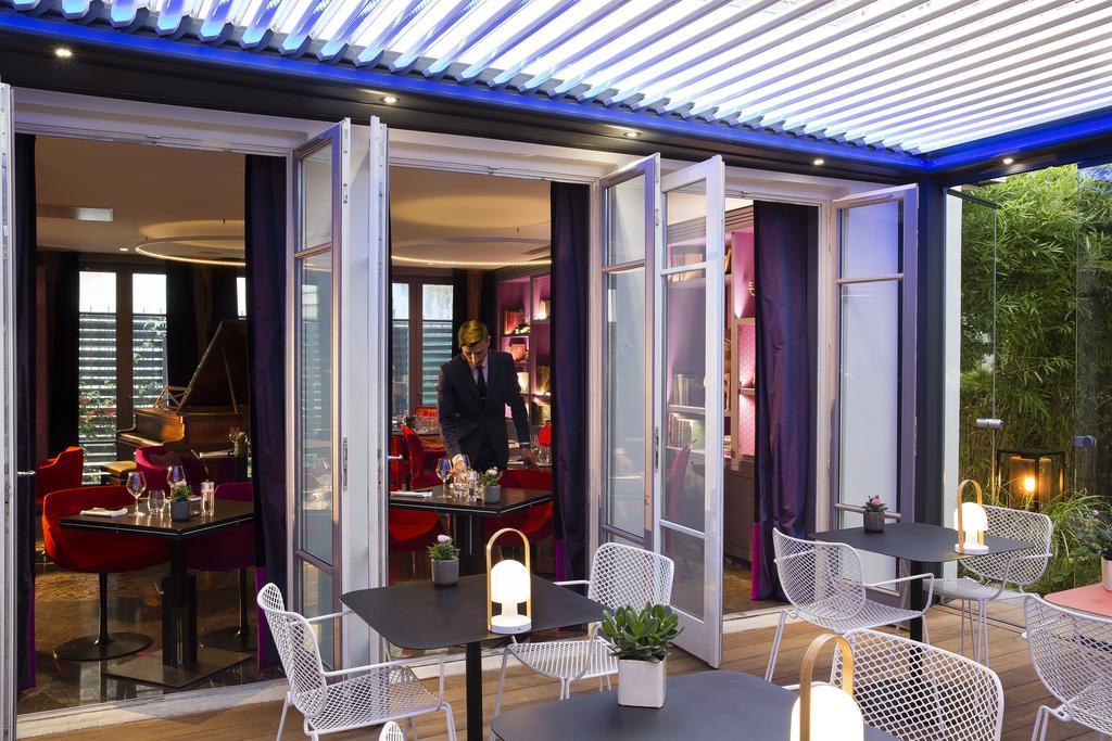 Hotel Hotel&spa La Belle Juliette Paris