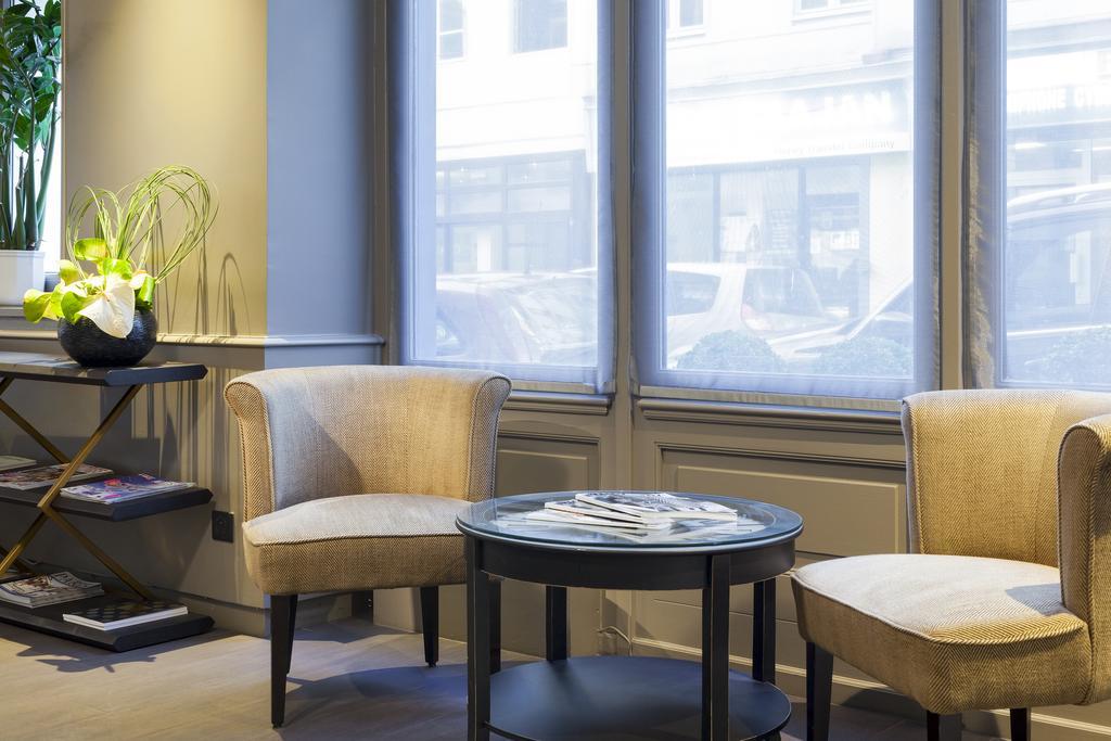 Appia La Fayette Hotel Paris