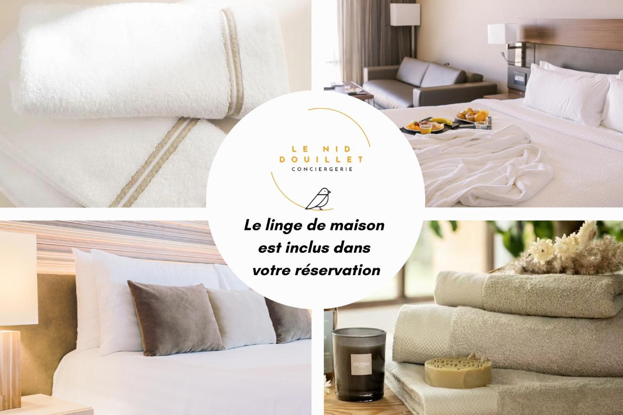 Grand Avec Jardin Privatif A Apartment *