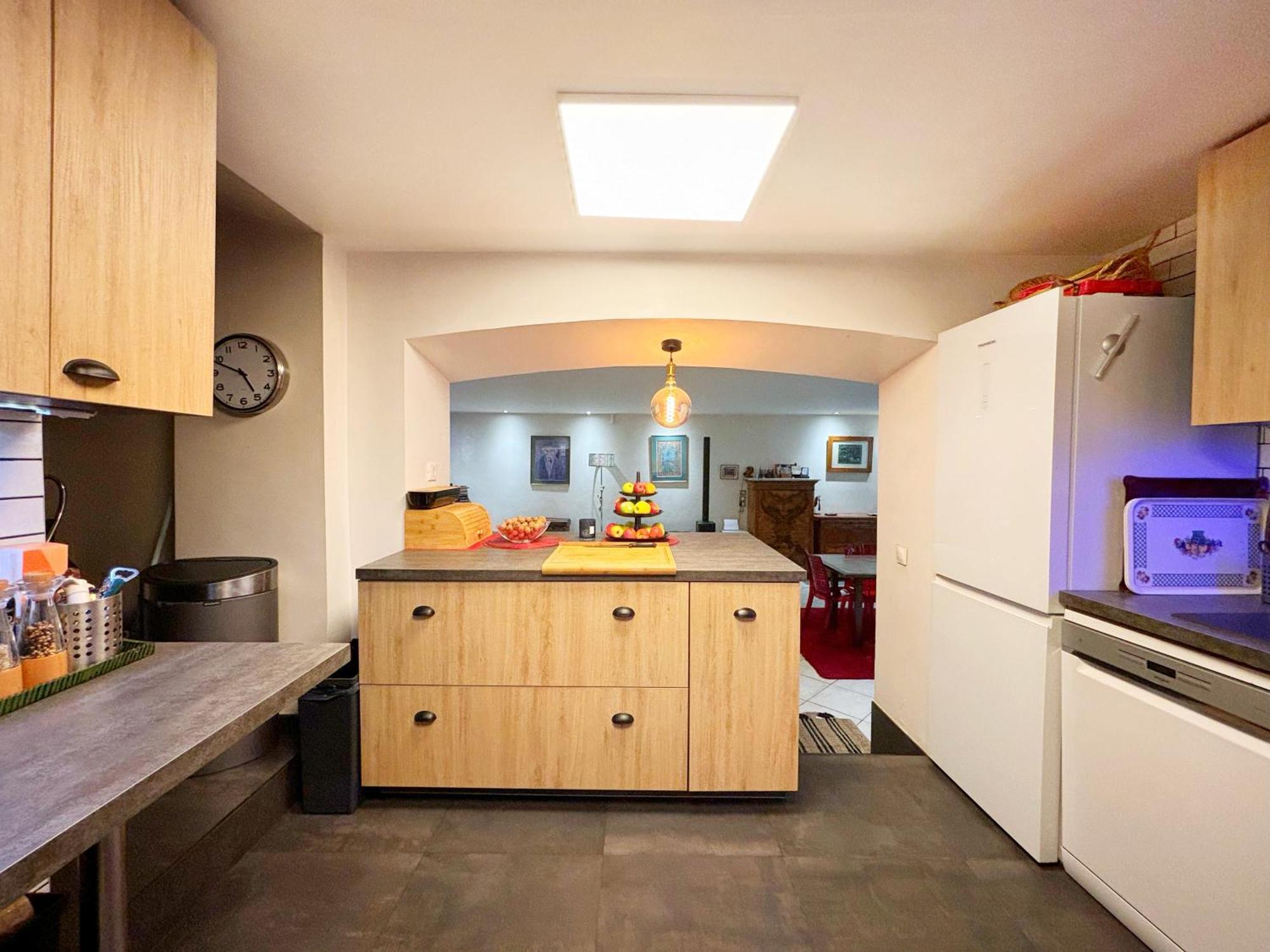 Grand Avec Jardin Privatif A Apartment Paris