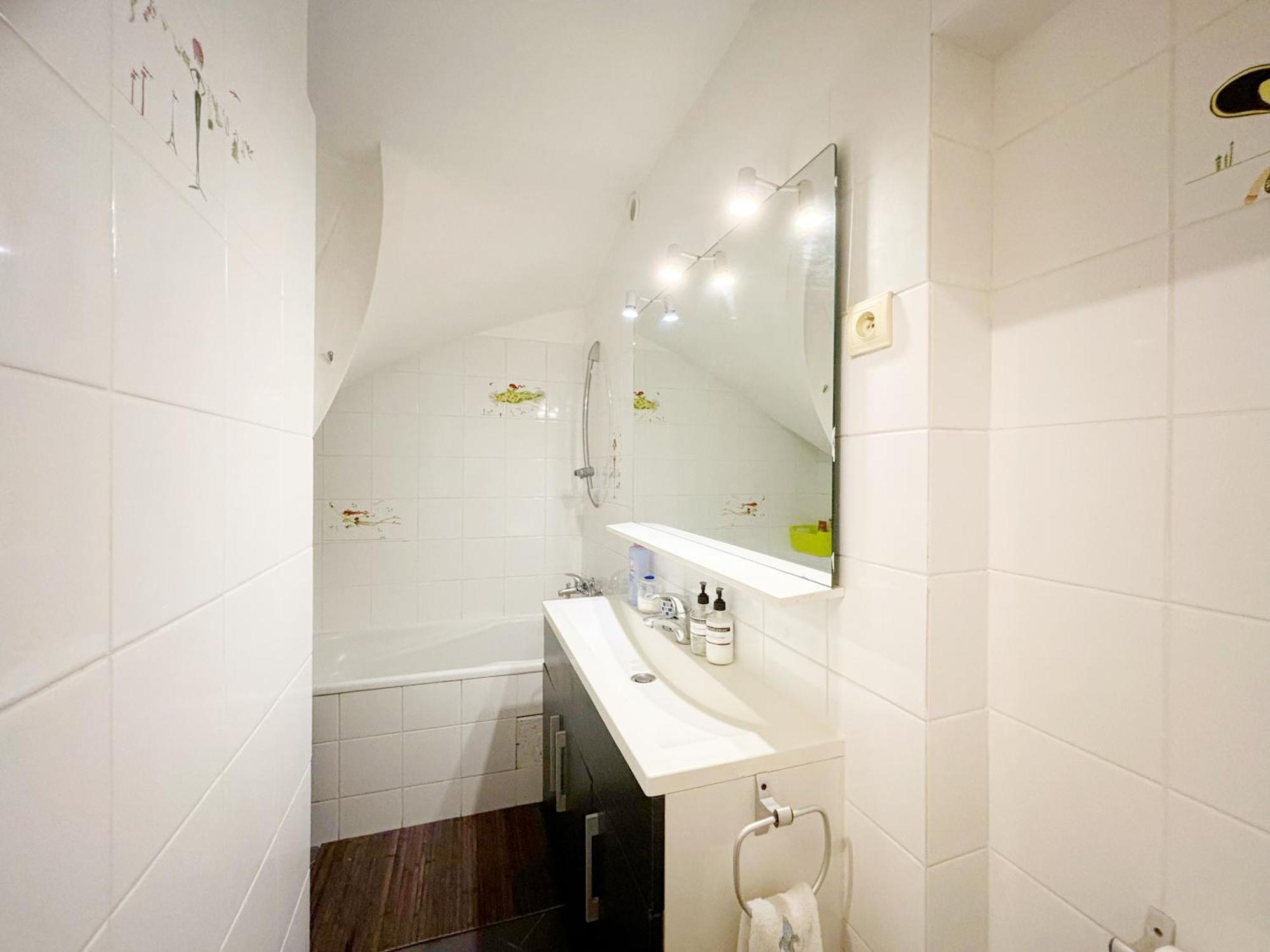 Apartment Grand Avec Jardin Privatif A