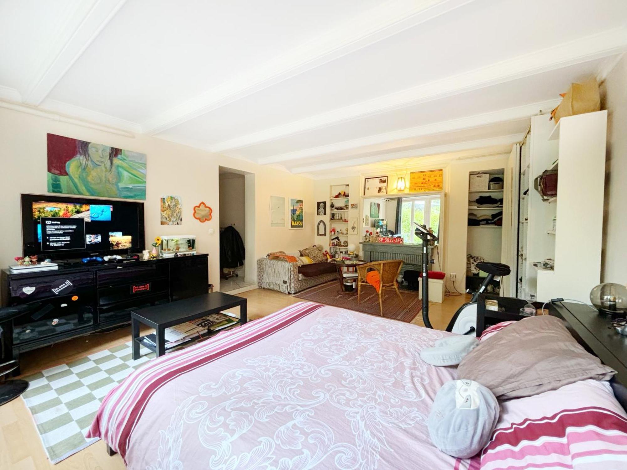 Grand Avec Jardin Privatif A Apartment