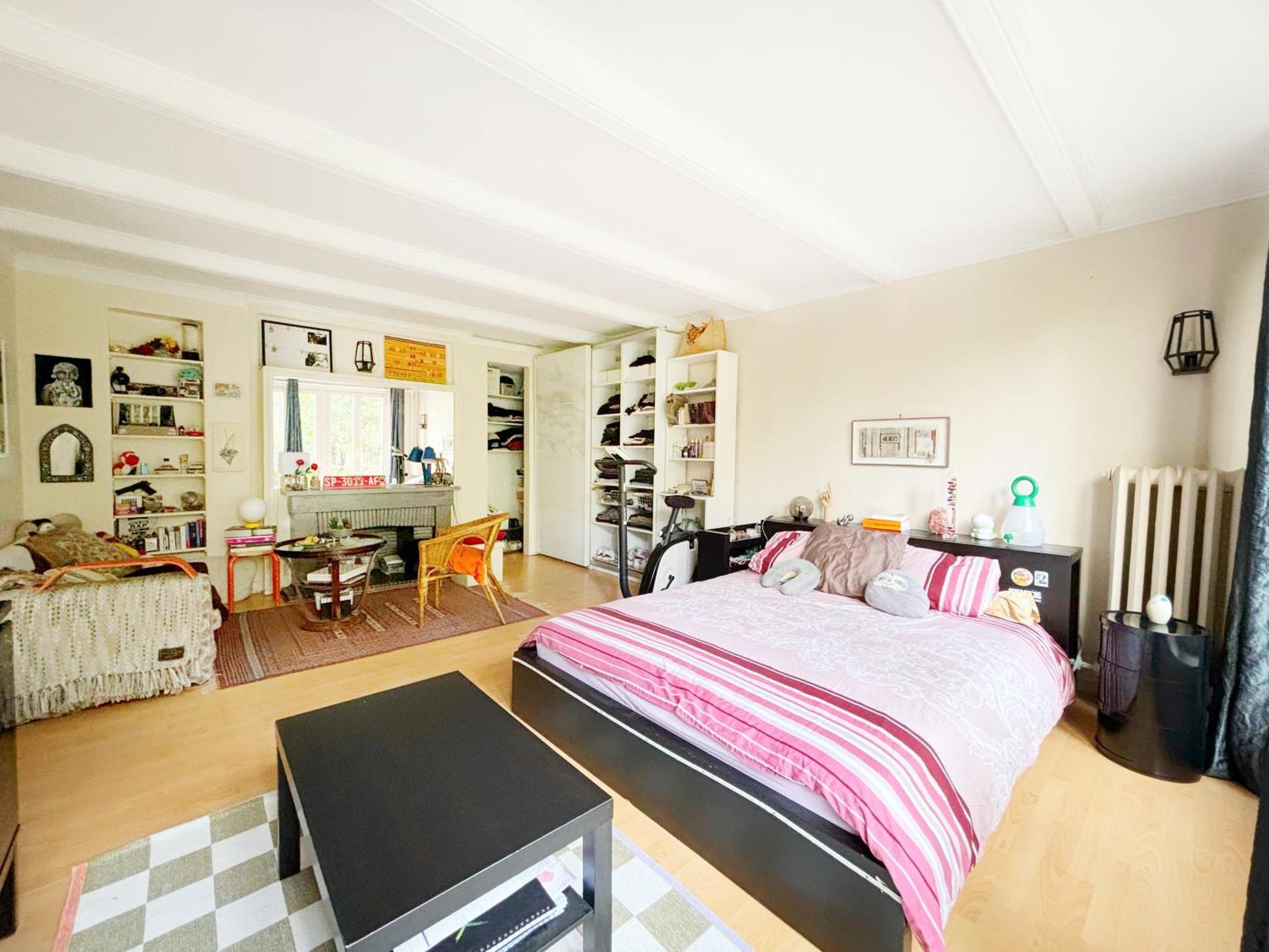 Grand Avec Jardin Privatif A Apartment