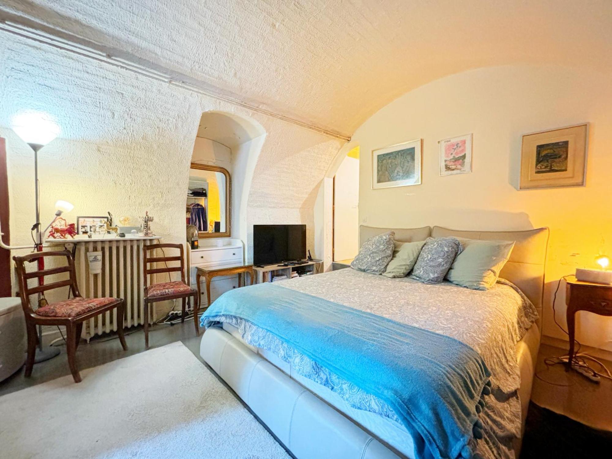 Grand Avec Jardin Privatif A Apartment Paris