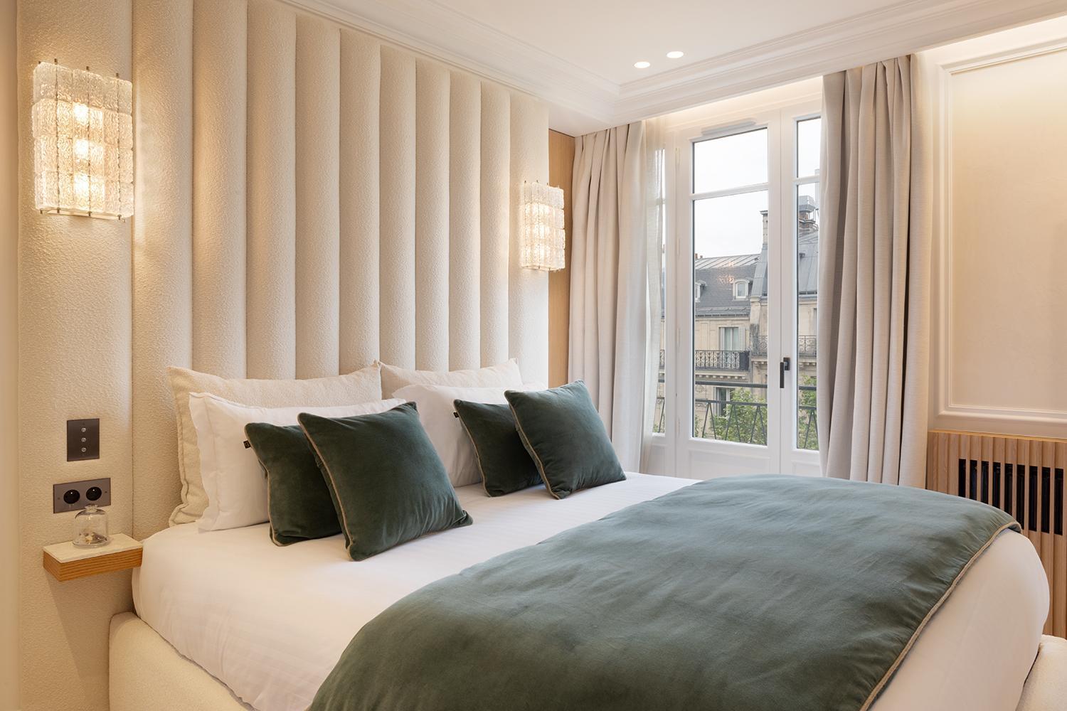 Thelander - Serviced In Champs Elysees Apartment *