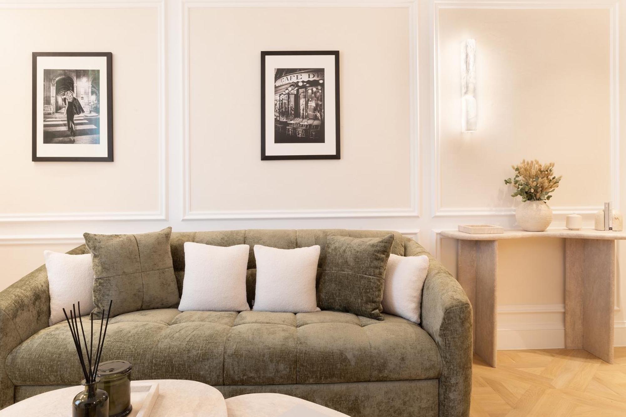 Apartment Thelander - Serviced In Champs Elysees Paris