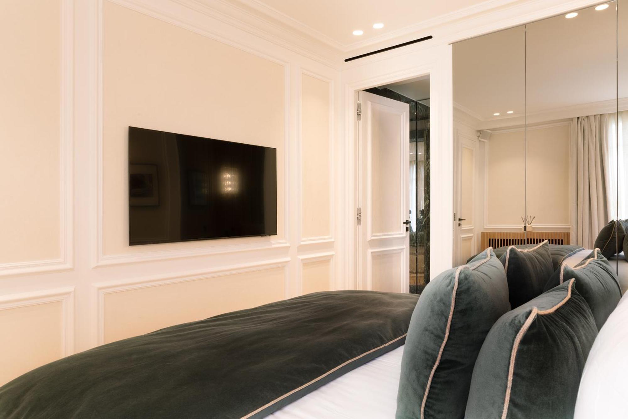 Apartment Thelander - Serviced In Champs Elysees