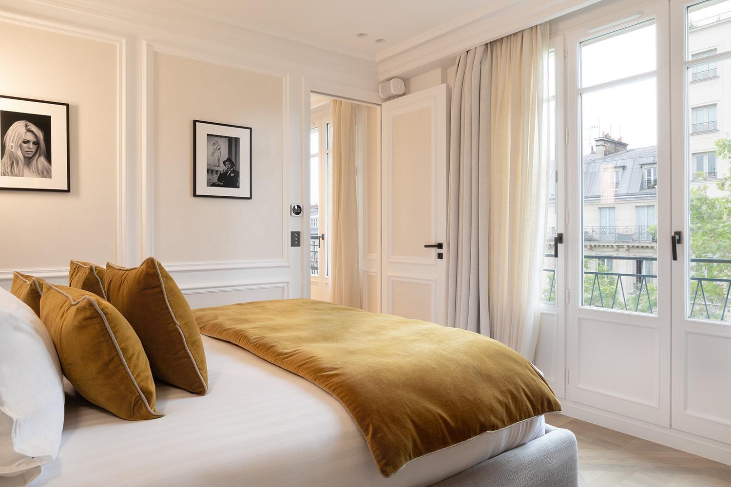 Apartment Thelander - Serviced In Champs Elysees