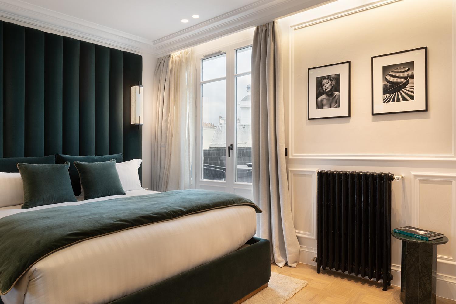 Thelander - Serviced In Champs Elysees Apartment *
