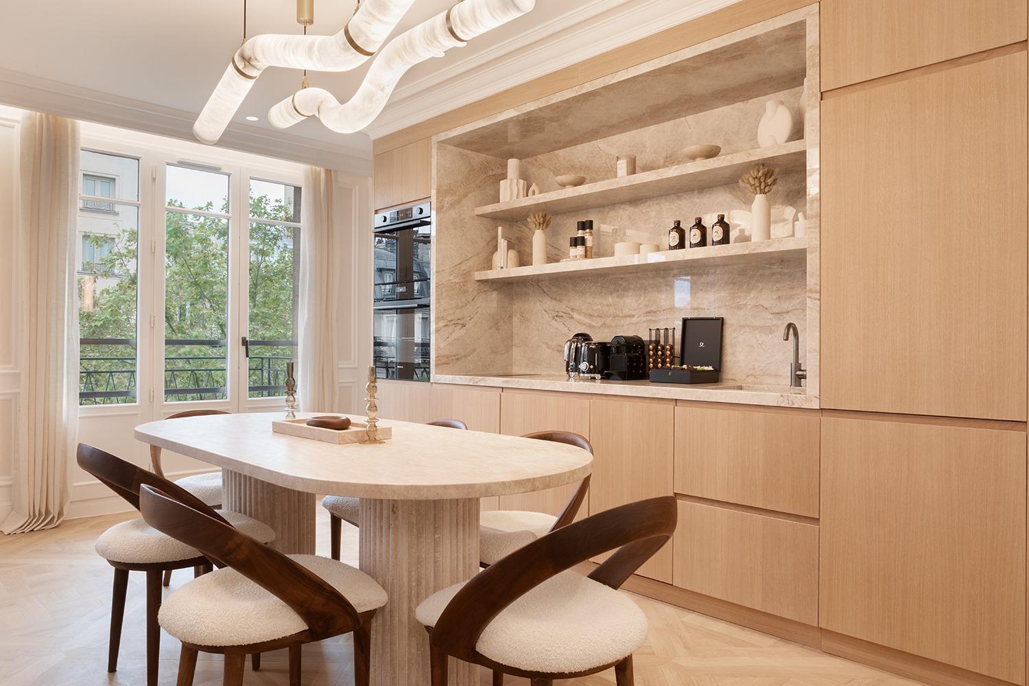 Thelander - Serviced In Champs Elysees Apartment Paris
