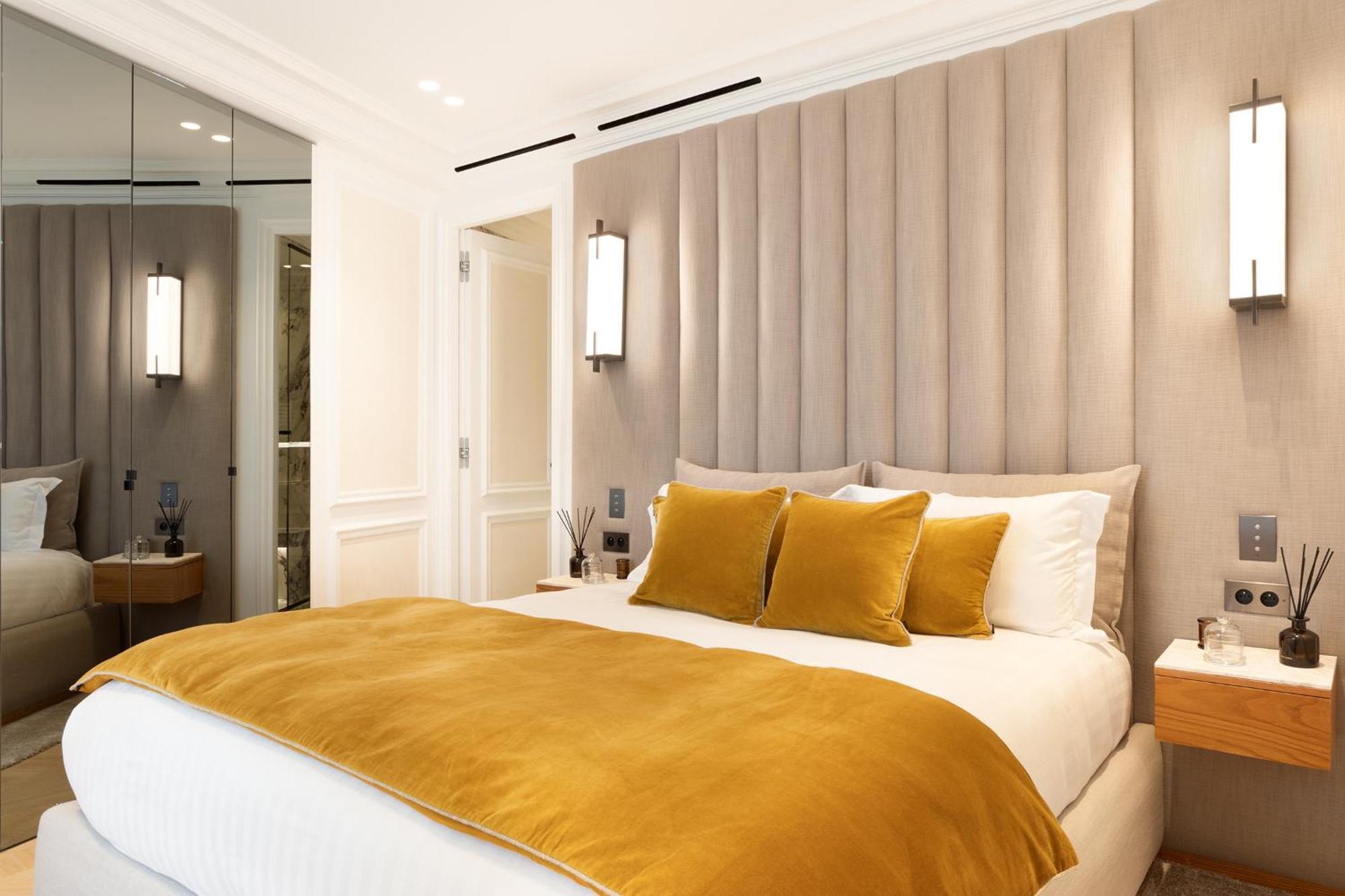 Thelander - Serviced In Champs Elysees Apartment *