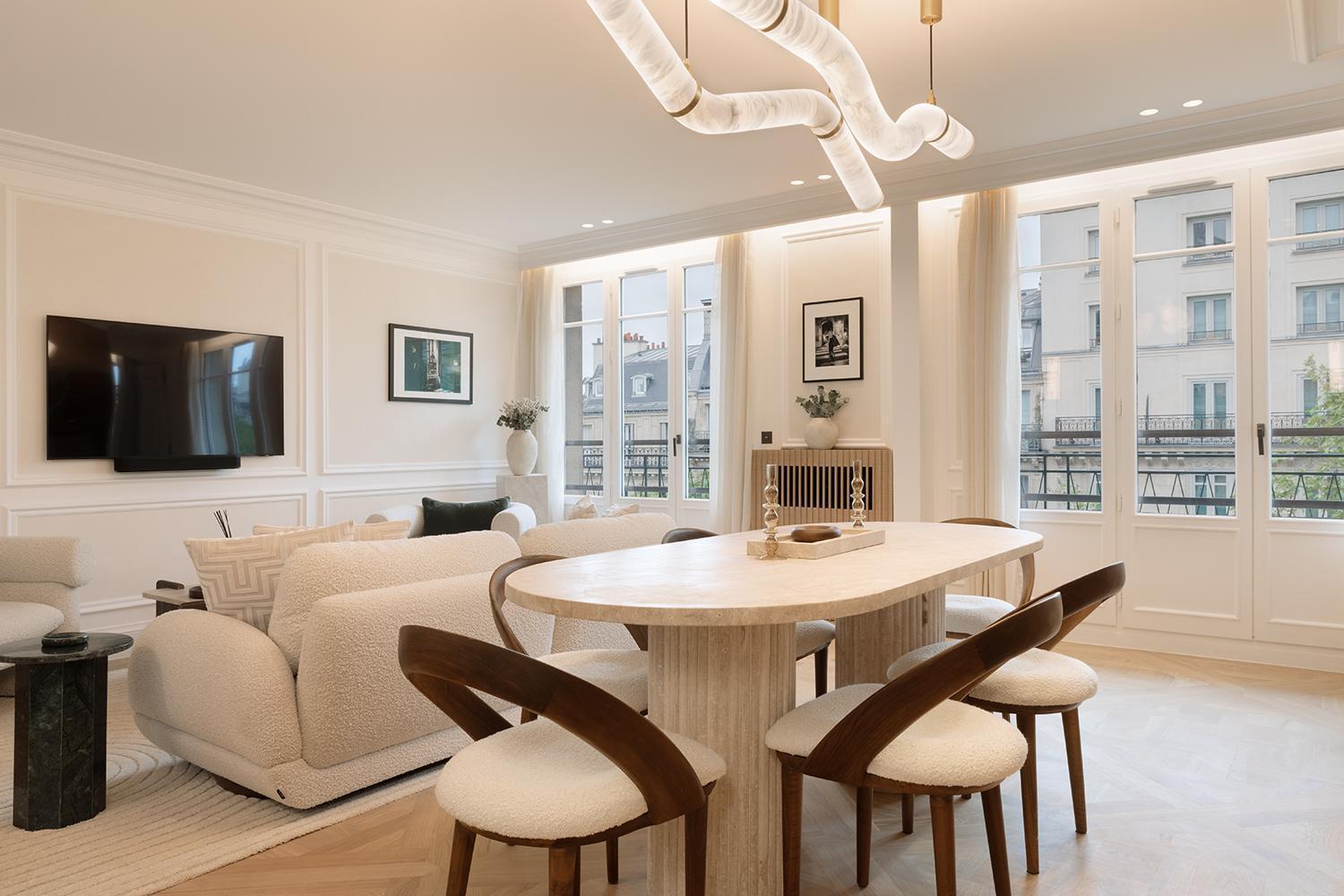 Apartment Thelander - Serviced In Champs Elysees
