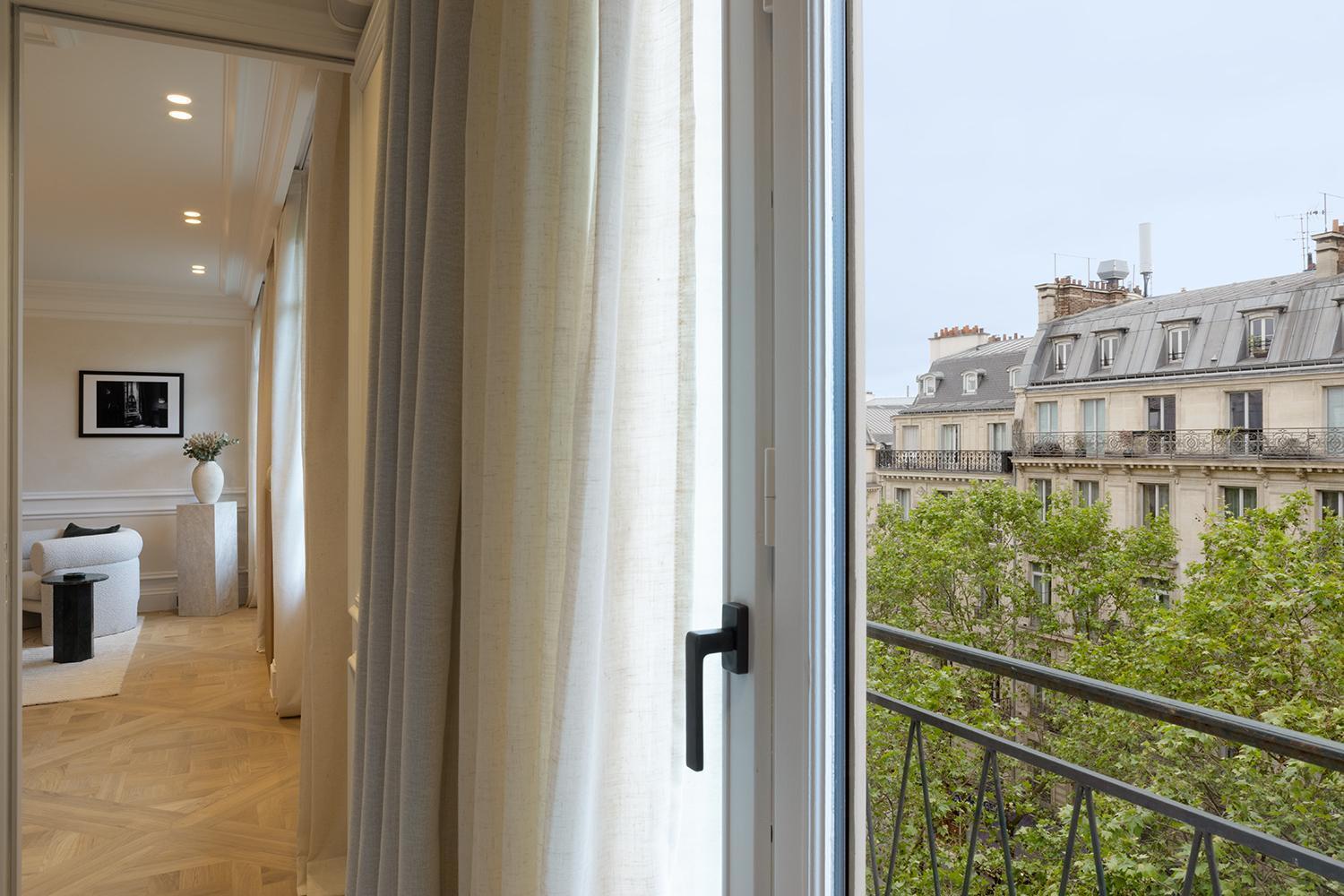 Thelander - Serviced In Champs Elysees Apartment Paris