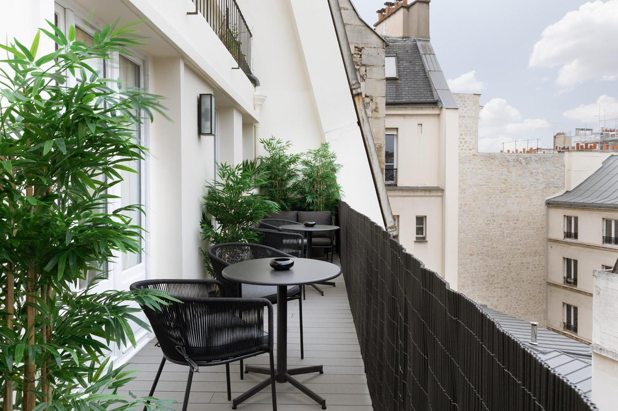 Apartment Thelander - Serviced In Champs Elysees *
