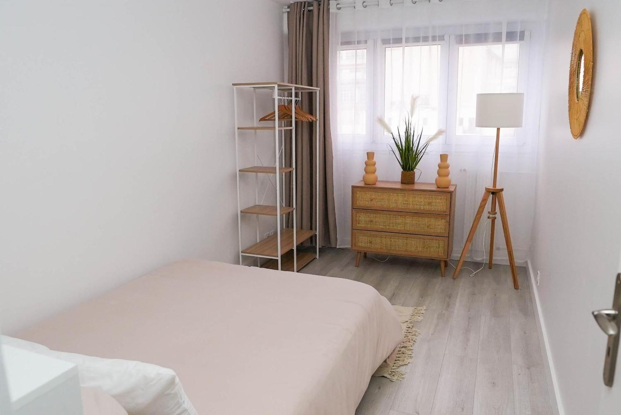 Cosy 4-6 Personnes 15eme * Paris