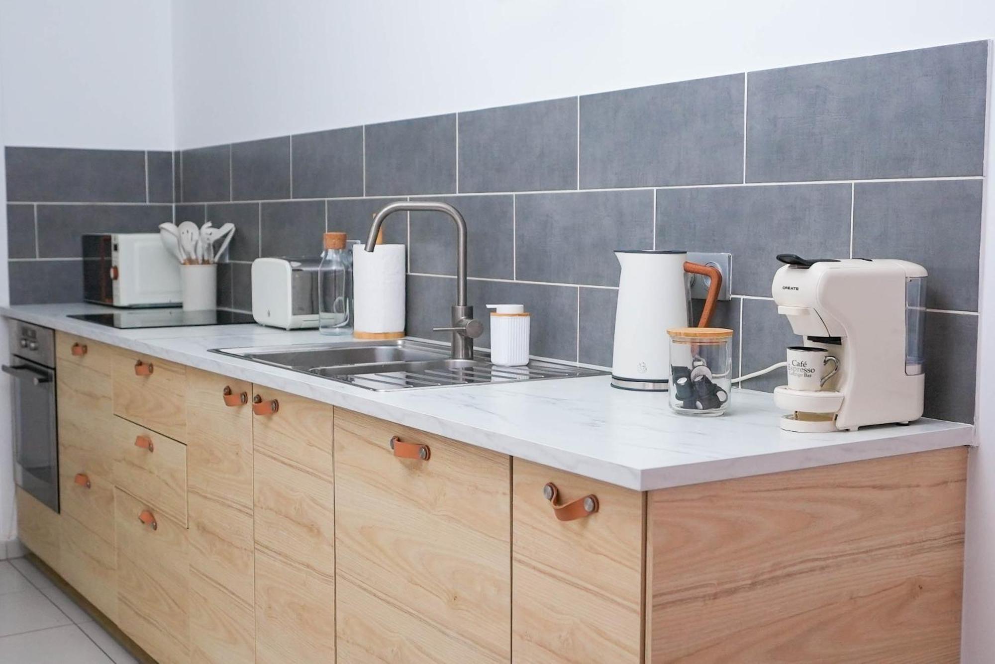 Apartment Cosy 4-6 Personnes 15eme *