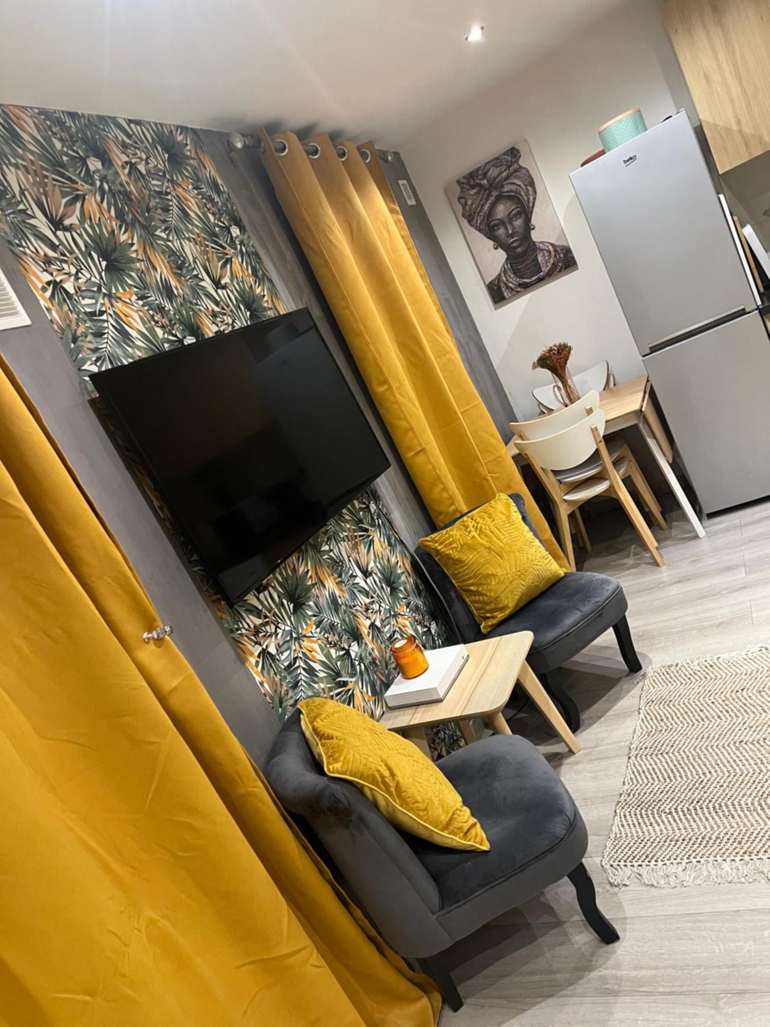 Apartment Chez Fati