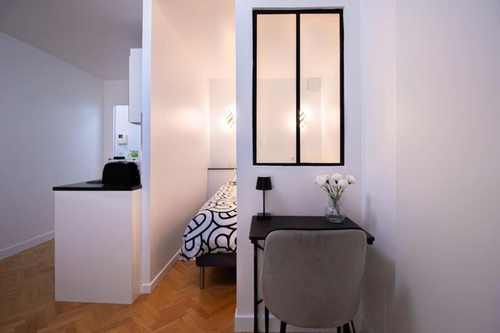 Renove Et Central Bastille/marais Appartement