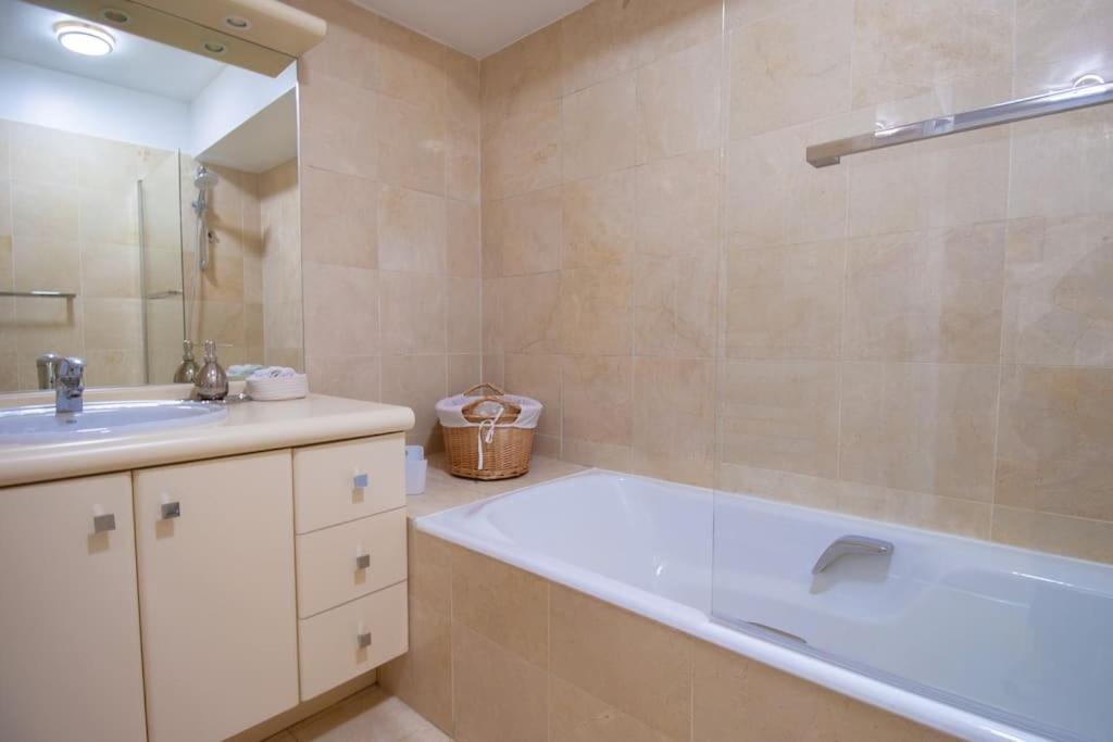 Appartement Renove Et Central Bastille/marais