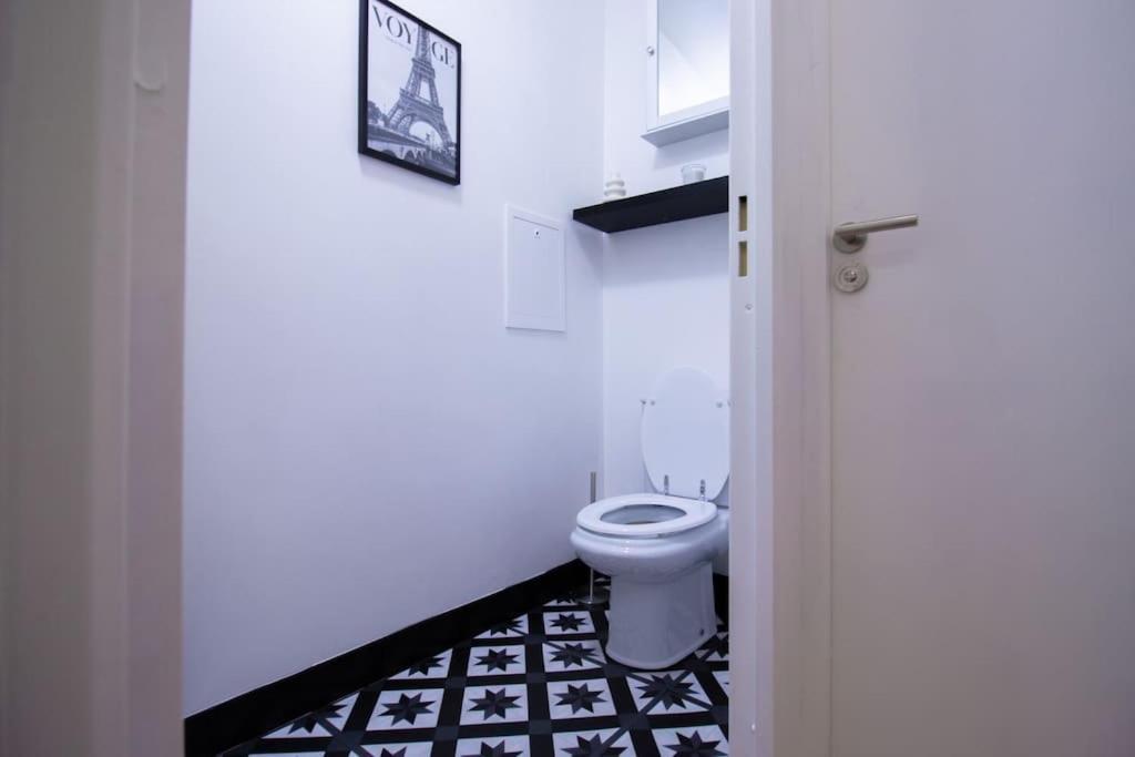 Renove Et Central Bastille/marais Appartement Paris