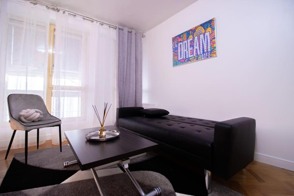 Appartement Renove Et Central Bastille/marais Paris