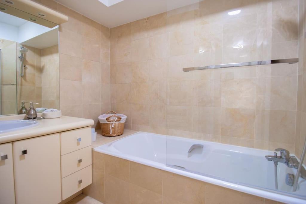 Appartement Renove Et Central Bastille/marais