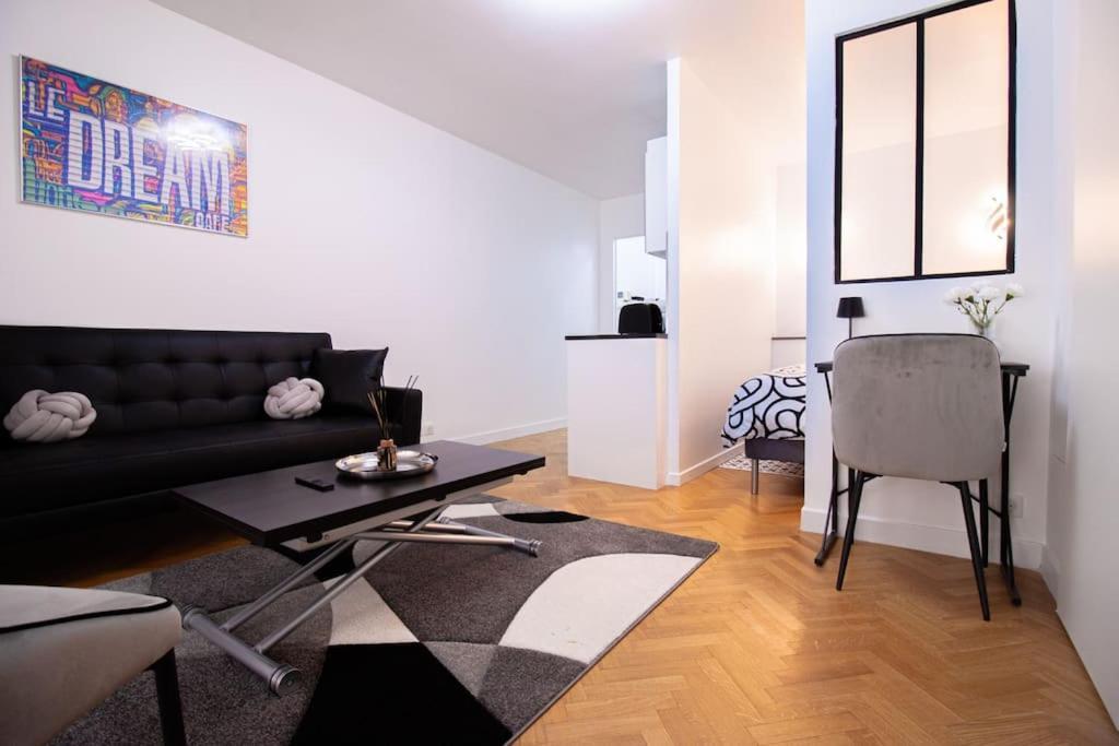 Renove Et Central Bastille/marais Appartement Paris
