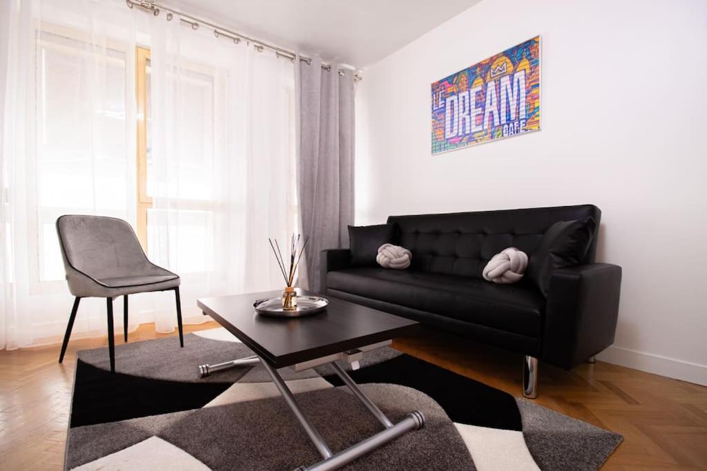 Renove Et Central Bastille/marais Paris