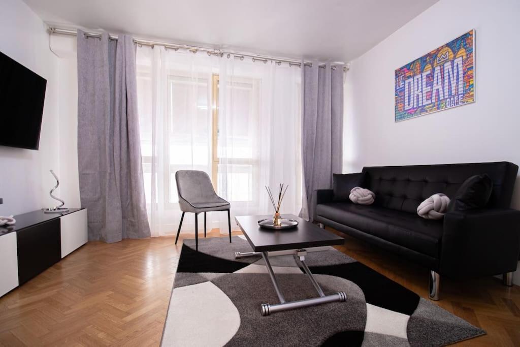 Appartement Renove Et Central Bastille/marais