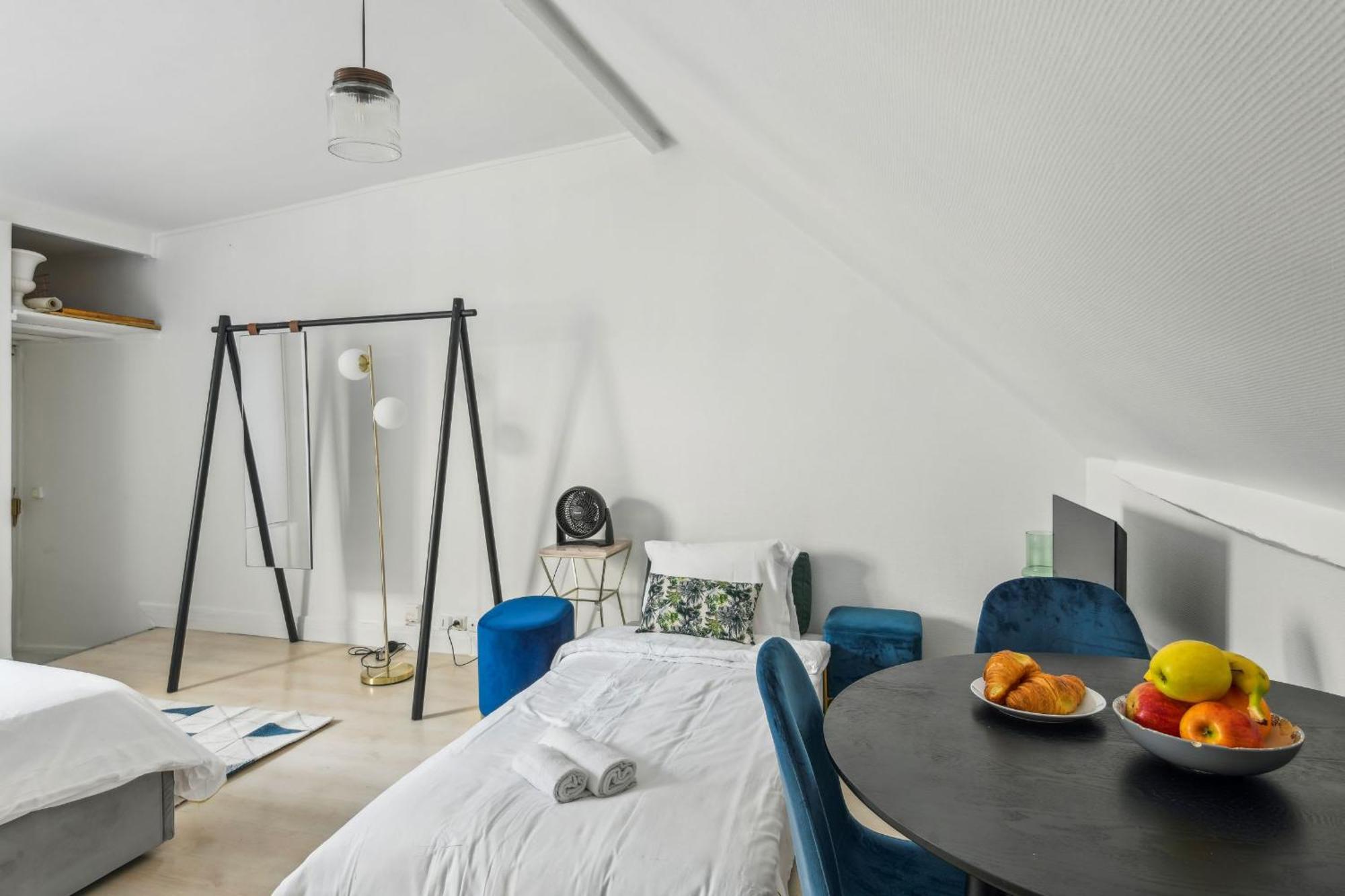 Apartment Pont Neuf & Jardin Du Luxembourg - Cityapartmentstay *