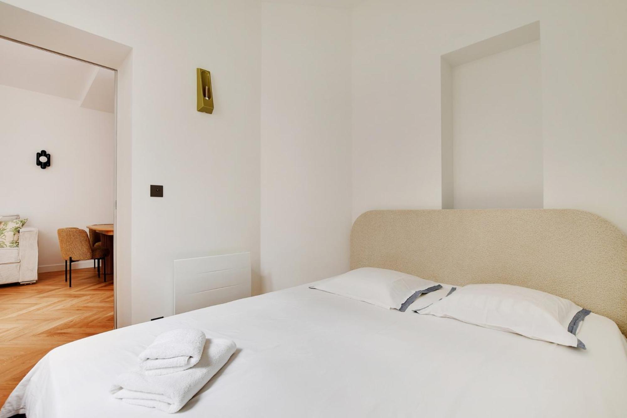 Belleville Republique Appartement Paris