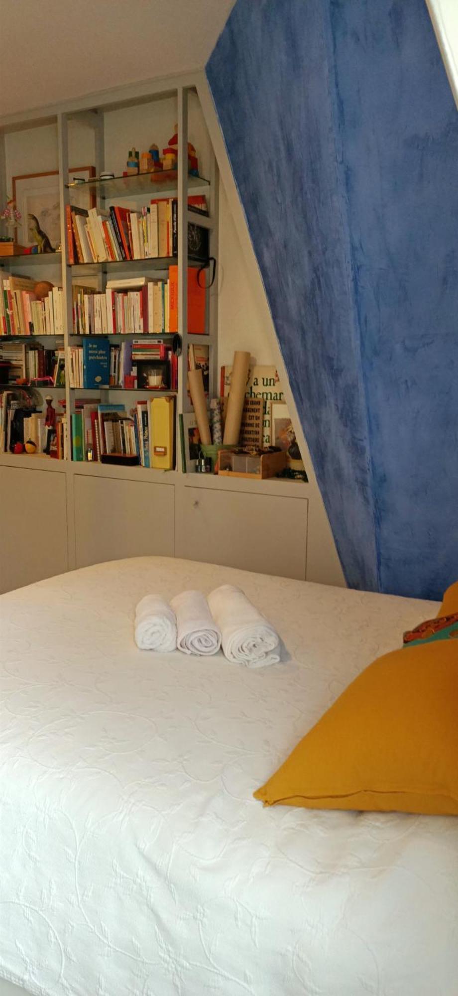 La Chambre Bleue Homestay