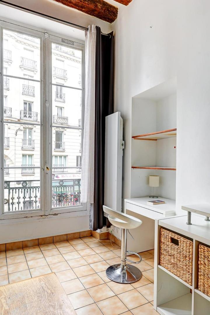 378 Verrerie - Superbe Studio A *