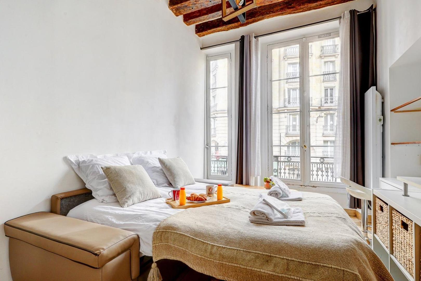 Apartment 378 Verrerie - Superbe Studio A