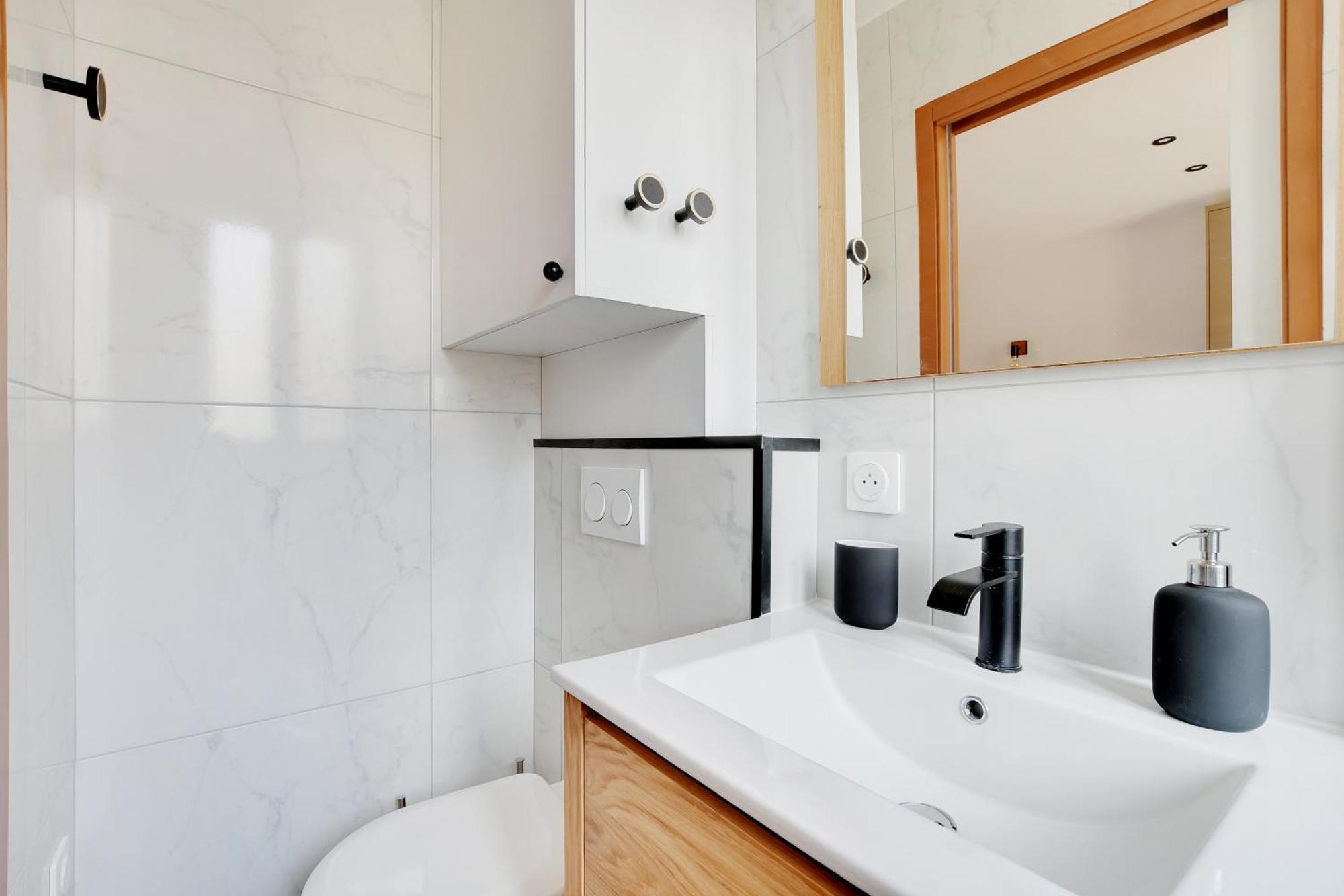 Apartment 2 Personnes - Tour Eiffel *